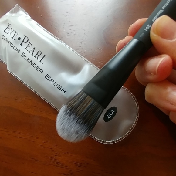 201 - DUAL CONTOUR BLENDER BRUSH - Picture 3 of 5